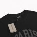 Balenciaga Cities Paris T-shirt Black