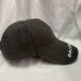 Balenciaga Cotton Twill Baseball Hat chocolate
