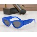 Balenciaga Eyewear cat-eye Logo Sunglasses BB0243S