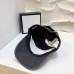 Balenciaga Logo Visor Cap brown