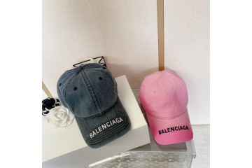 Balenciaga Logo Visor Cap