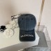 Balenciaga Logo Visor Cap