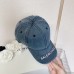 Balenciaga Logo Visor Cap