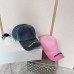 Balenciaga Logo Visor Cap