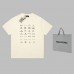 Balenciaga Logo-Print T-shirt Sail