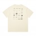 Balenciaga Logo-Print T-shirt Sail
