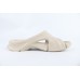 Balenciaga Mold Slide Sandal Beige