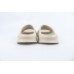 Balenciaga Mold Slide Sandal Beige