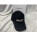 Balenciaga Political Campaign Distressed Cap