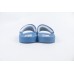 Balenciaga Pool Slide Blue