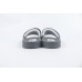 Balenciaga Pool Slide Grey