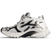 Balenciaga Runner White Black Gradient