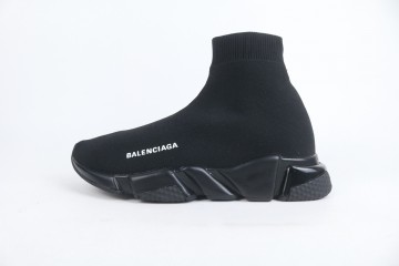 Balenciaga Speed Trainer Triple Black