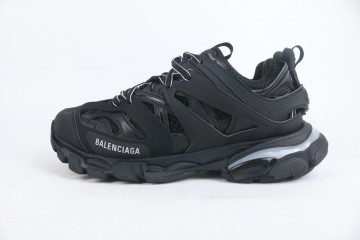 Balenciaga Track Black