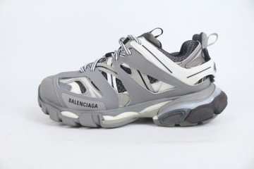 Balenciaga Track Grey White