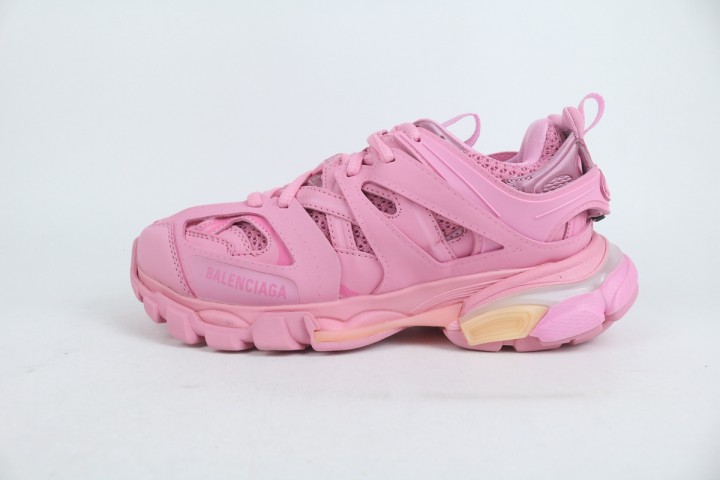 Balenciaga Track Trainer Pink 
