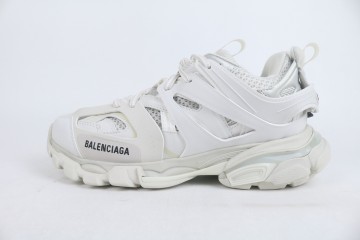 Balenciaga Track Trainer White