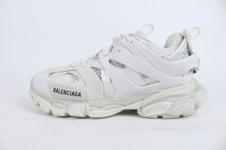 Balenciaga Track Trainer White