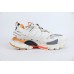 Balenciaga Track White Orange