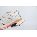 Balenciaga Track White Orange