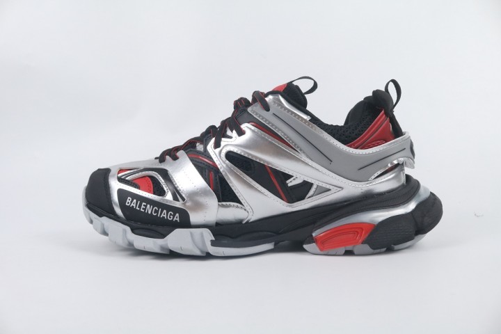 Balenciaga Track.3 Black Whirlwind