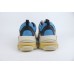 Balenciaga Triple S Grey Red Blue