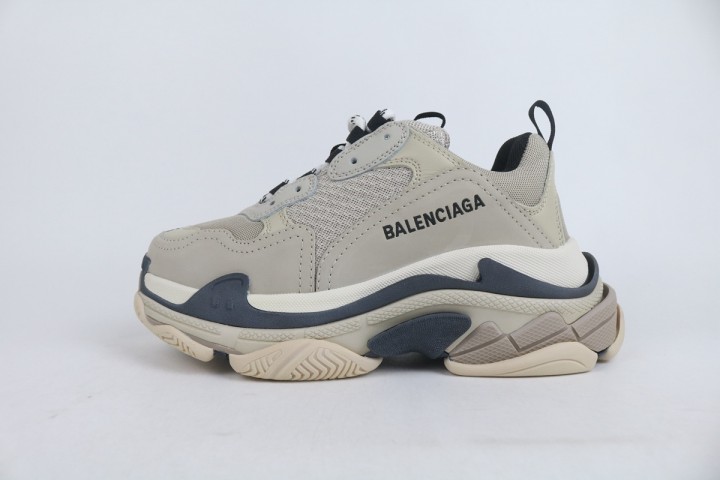 Balenciaga Triple S Vanille