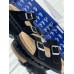 Birkenstock Arizona Birkibuc Nubuck Suede Black