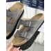 Birkenstock Arizona Birkibuc Stone