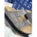 Birkenstock Arizona Birkibuc Stone