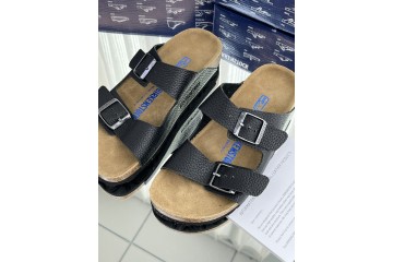 Birkenstock Arizona Leather Black