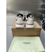 Burberry Embossed Mesh Sneakers Archive Beige Black