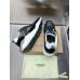 Burberry Embossed Mesh Sneakers Black
