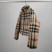 Burberry short down jacket Beige