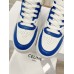 Celine Trainer CT-07 Low Lace-up Blue White