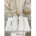Celine Trainer CT-07 Low Lace-up Optic White