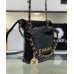 Chanel 22 Handbag 22S Calfskin Black