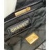 Chanel 22 Handbag 22S Calfskin Black