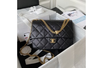 Chanel 23P Classic Quilted Mini Rectangular AS3828