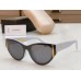 Chanel Cat-Eye Frame Sunglasses 6054