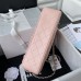 Chanel Classic Quilted WOC Crossbody Bag Pink A01112