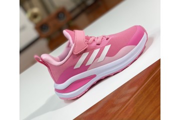 Child Adidas Fortarun El K Bliss Pink Ftwr White Pulse
