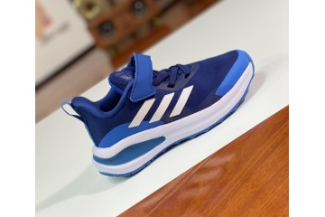 Child Adidas Fortarun El K Victory Blue Ftwr White Focus Blue