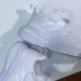 Child Adidas Fortarun El K White Violet
