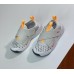 Child Nike Flex Advance BR Grey Yellow