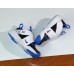 Child Nike Flex Advance BR White Blue Black
