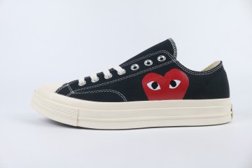 Converse Chuck Taylor All-Star 70 Ox Comme des Garcons PLAY Black