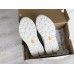 Descente Chron White Vibram Grey Embroidered Logo