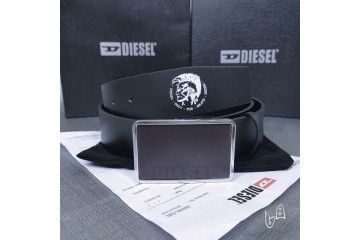 Diesel Belt Black