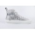 Dior B23 High Top Daniel Arsham Newspaper